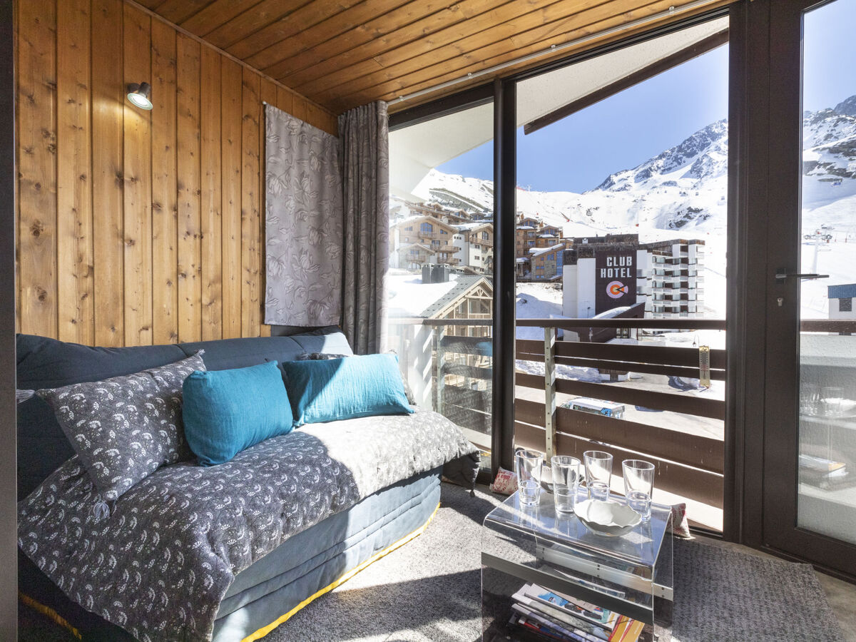 Studio Schuss 309 à Val Thorens, pistes à 20 m - Photo 6