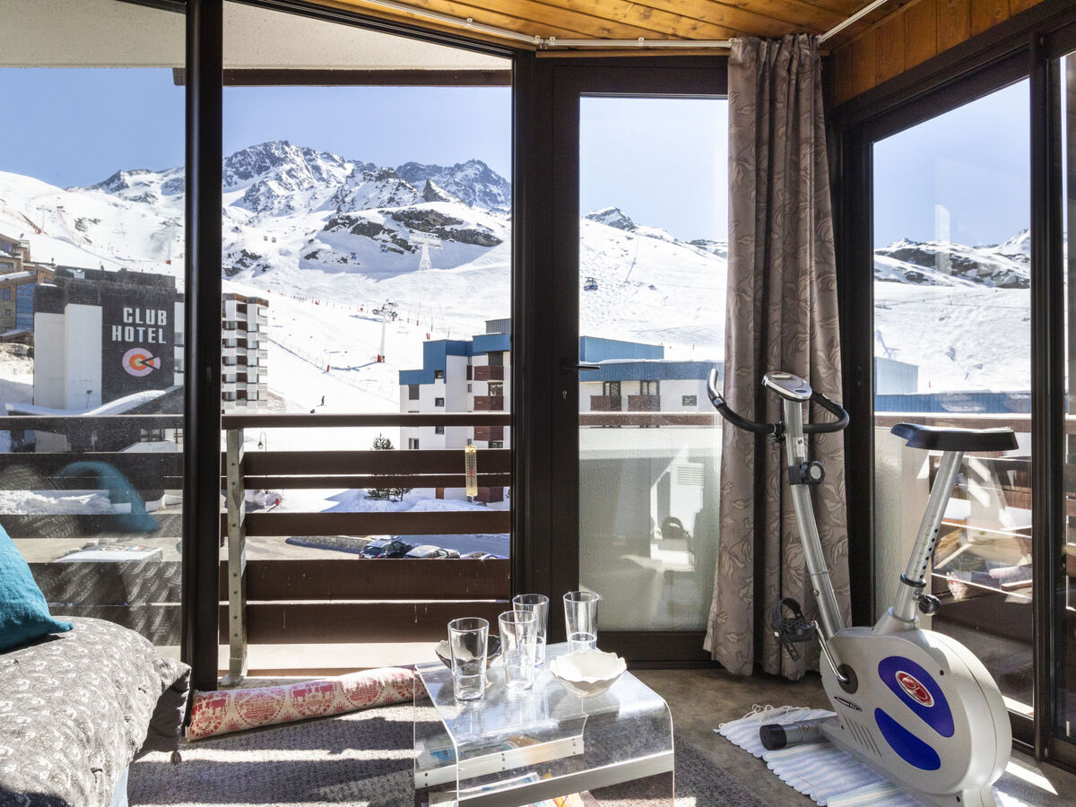 Studio Schuss 309 à Val Thorens, pistes à 20 m - Photo 7