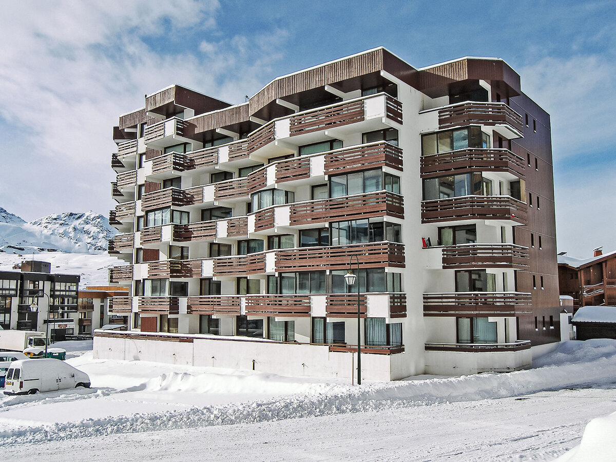 Studio Schuss 309 à Val Thorens, pistes à 20 m - Photo 21