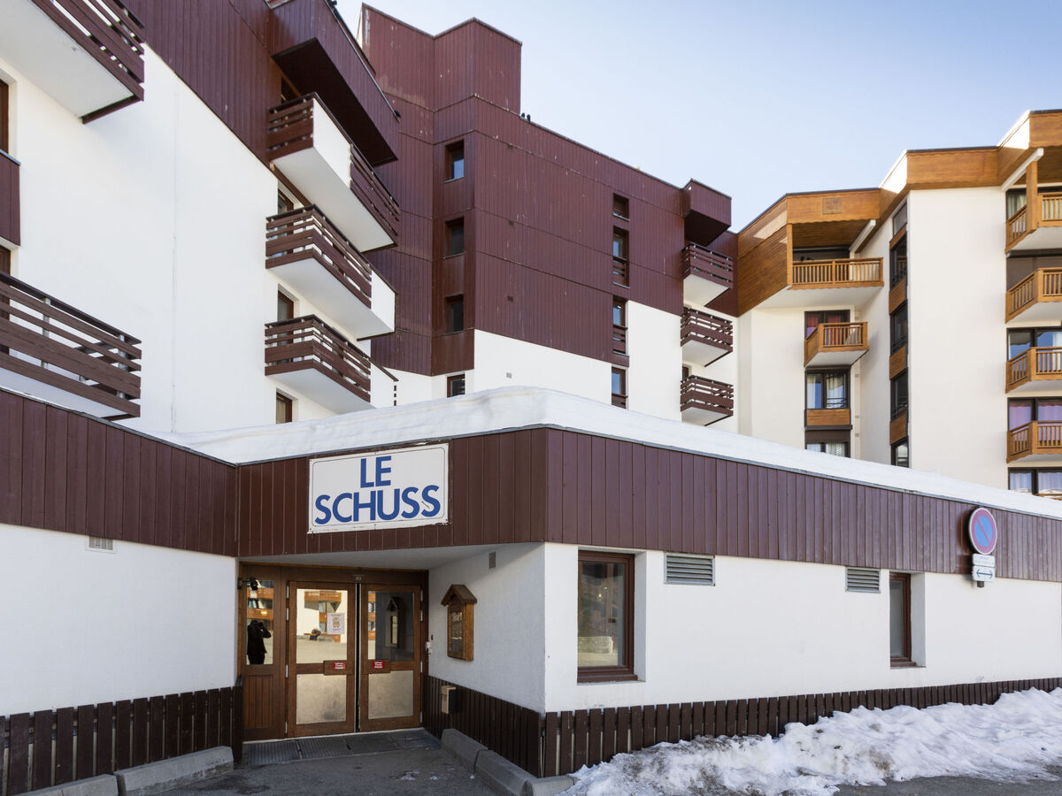 Studio Schuss 309 à Val Thorens, pistes à 20 m - Photo 24