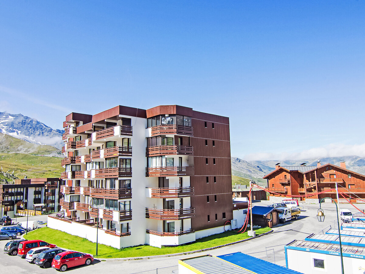 Studio Schuss 309 à Val Thorens, pistes à 20 m - Photo 30