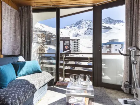 Location appartement à Val Thorens