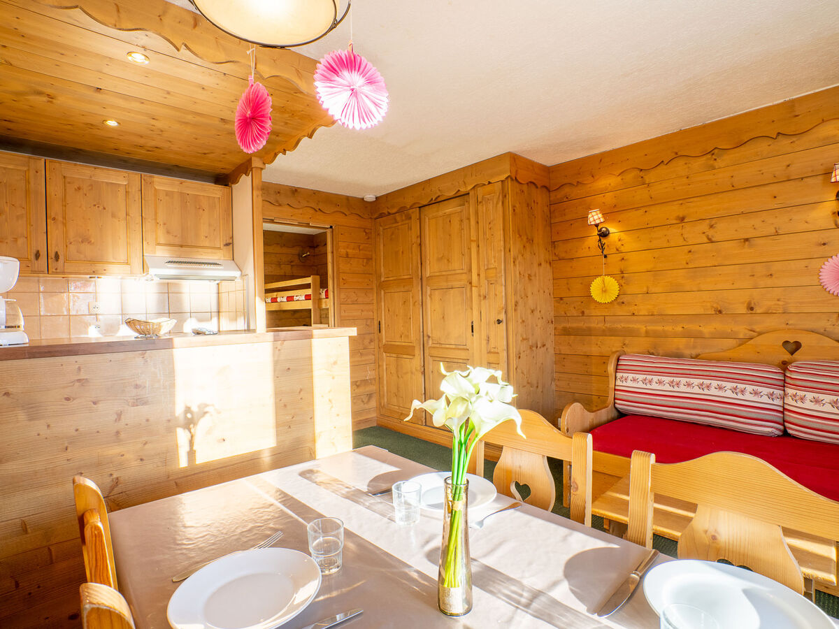 Studio Névés 20 - Val Thorens, balcon sud - Photo 2