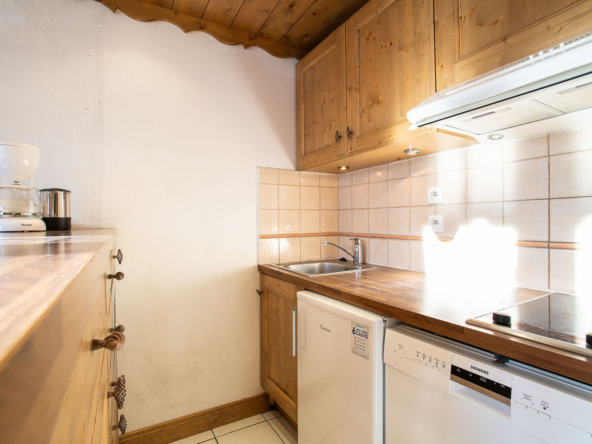 Studio Névés 20 - Val Thorens, balcon sud - Photo 4