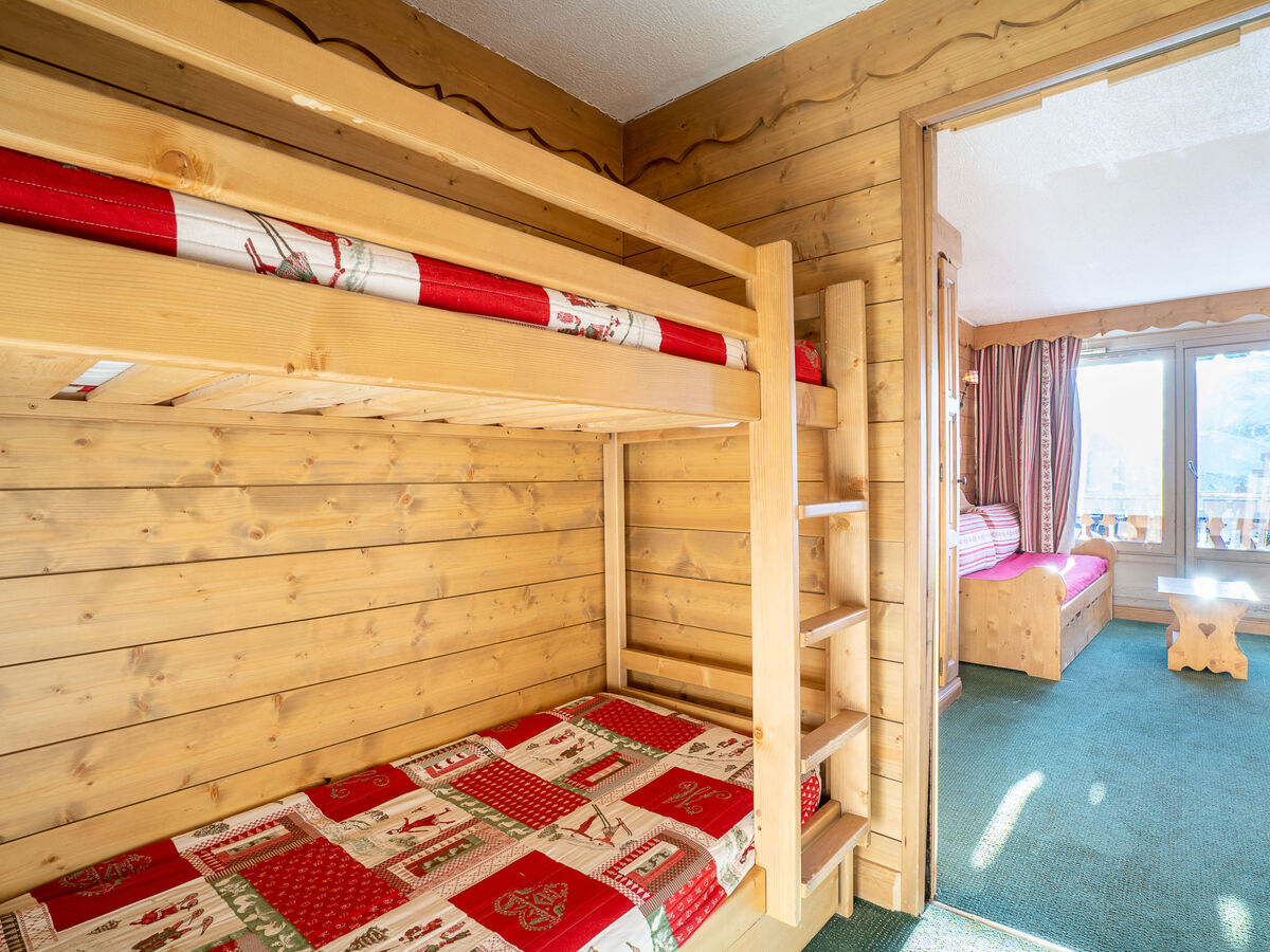 Studio Névés 20 - Val Thorens, balcon sud - Photo 5