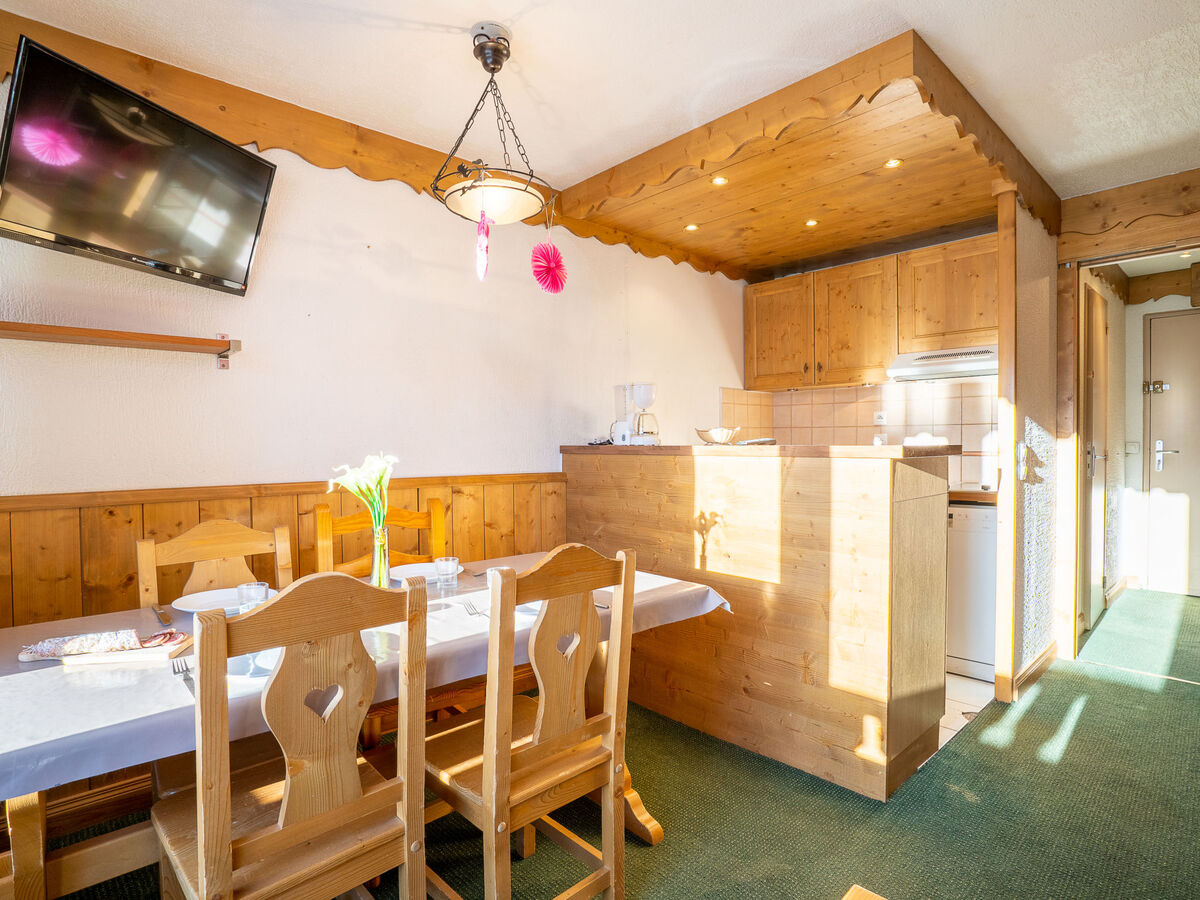Studio Névés 20 - Val Thorens, balcon sud - Photo 6