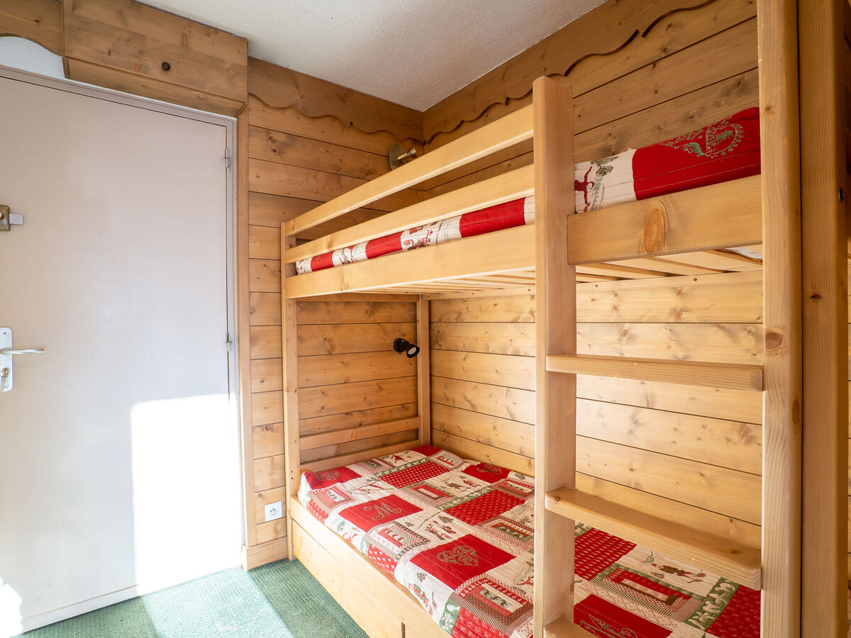 Studio Névés 20 - Val Thorens, balcon sud - Photo 7