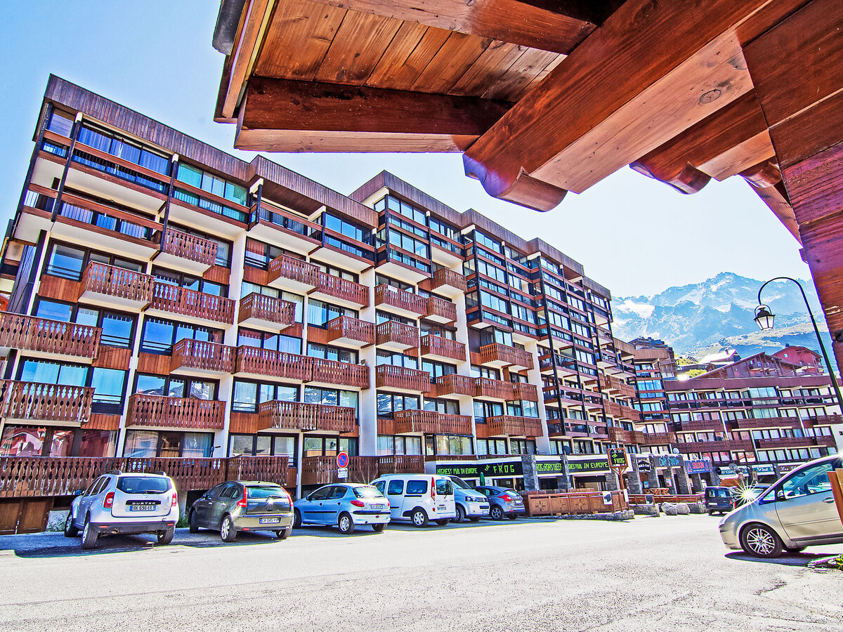 Studio Névés 20 - Val Thorens, balcon sud - Photo 15