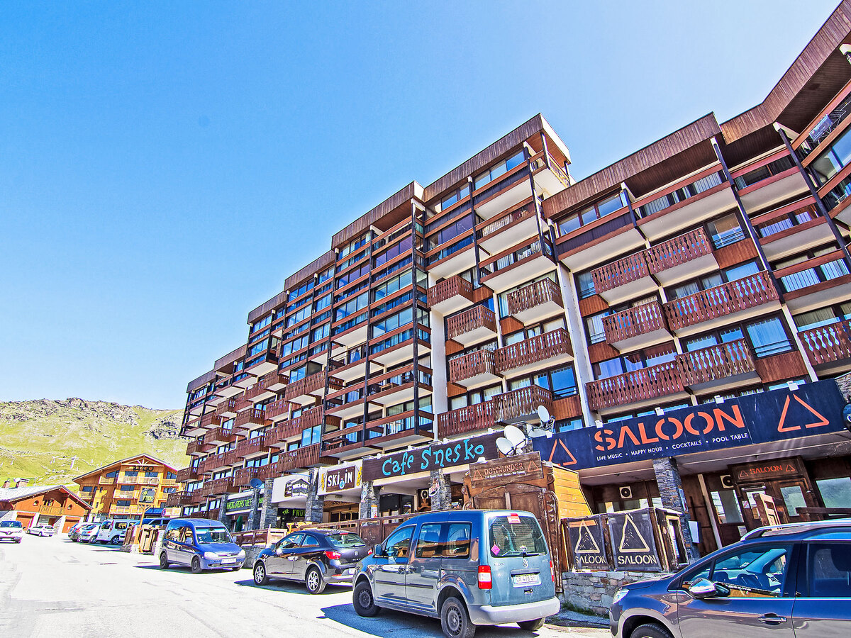 Studio Névés 20 - Val Thorens, balcon sud - Photo 16
