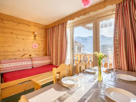 Location appartement à Val Thorens, Névés 20