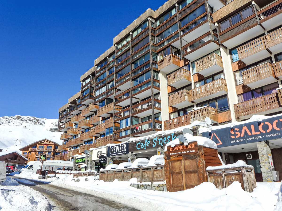 Studio Névés 150 - 100m des pistes à Val Thorens - Photo 6