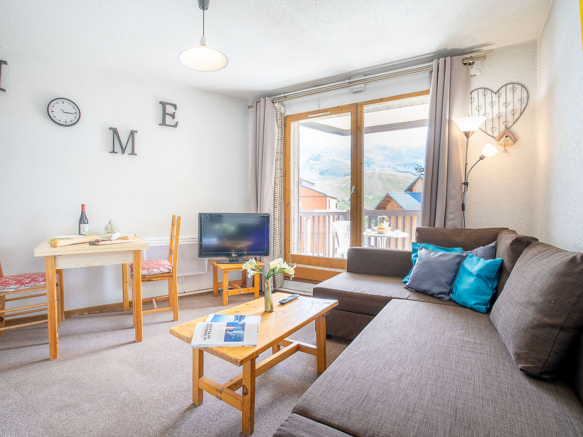 Cime de Caron 2204 – Studio 20 m² Val Thorens - Photo 1