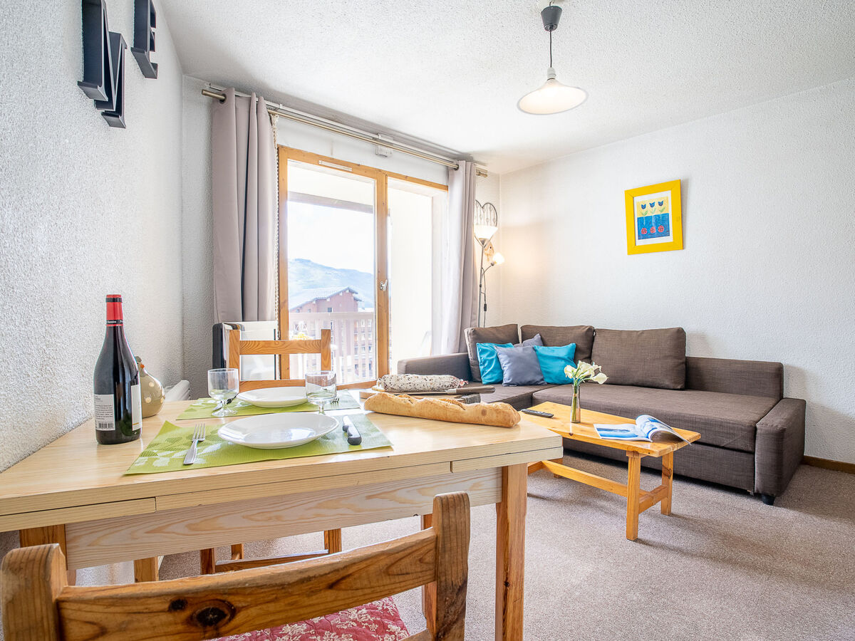 Cime de Caron 2204 – Studio 20 m² Val Thorens - Photo 2