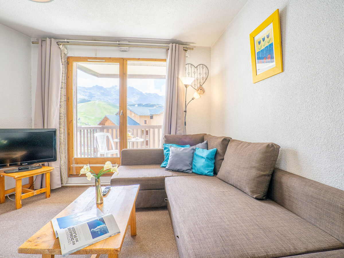 Cime de Caron 2204 – Studio 20 m² Val Thorens - Photo 4