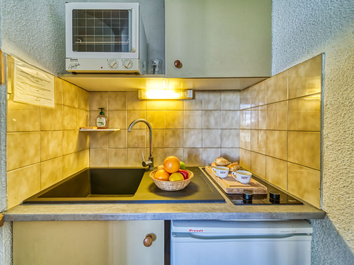 Cime de Caron 2204 – Studio 20 m² Val Thorens - Photo 6