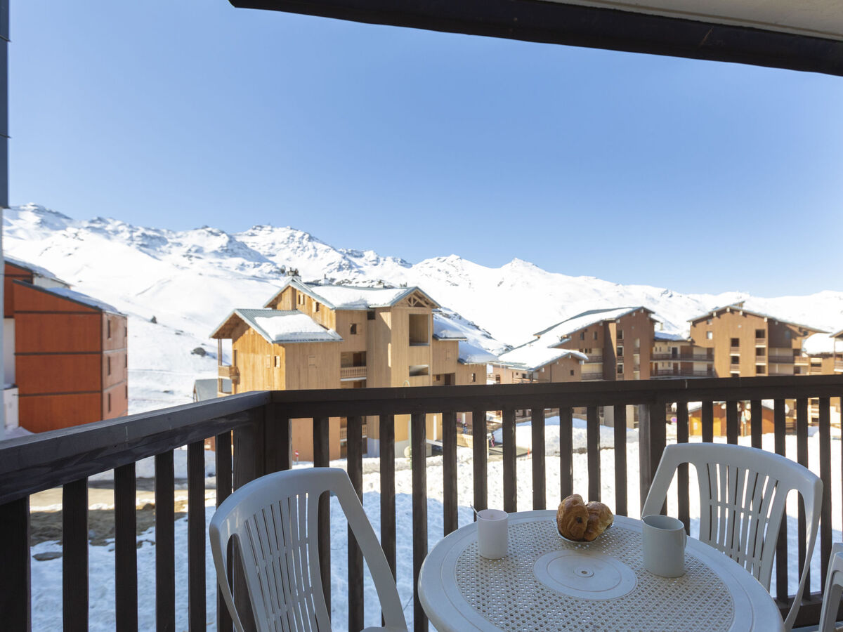 Cime de Caron 2204 – Studio 20 m² Val Thorens - Photo 9