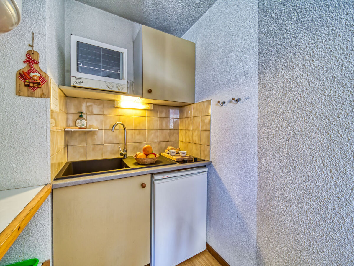 Cime de Caron 2204 – Studio 20 m² Val Thorens - Photo 10