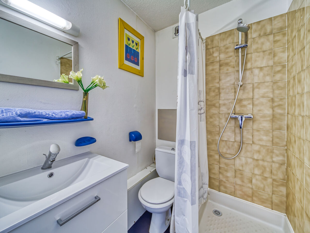 Cime de Caron 2204 – Studio 20 m² Val Thorens - Photo 11