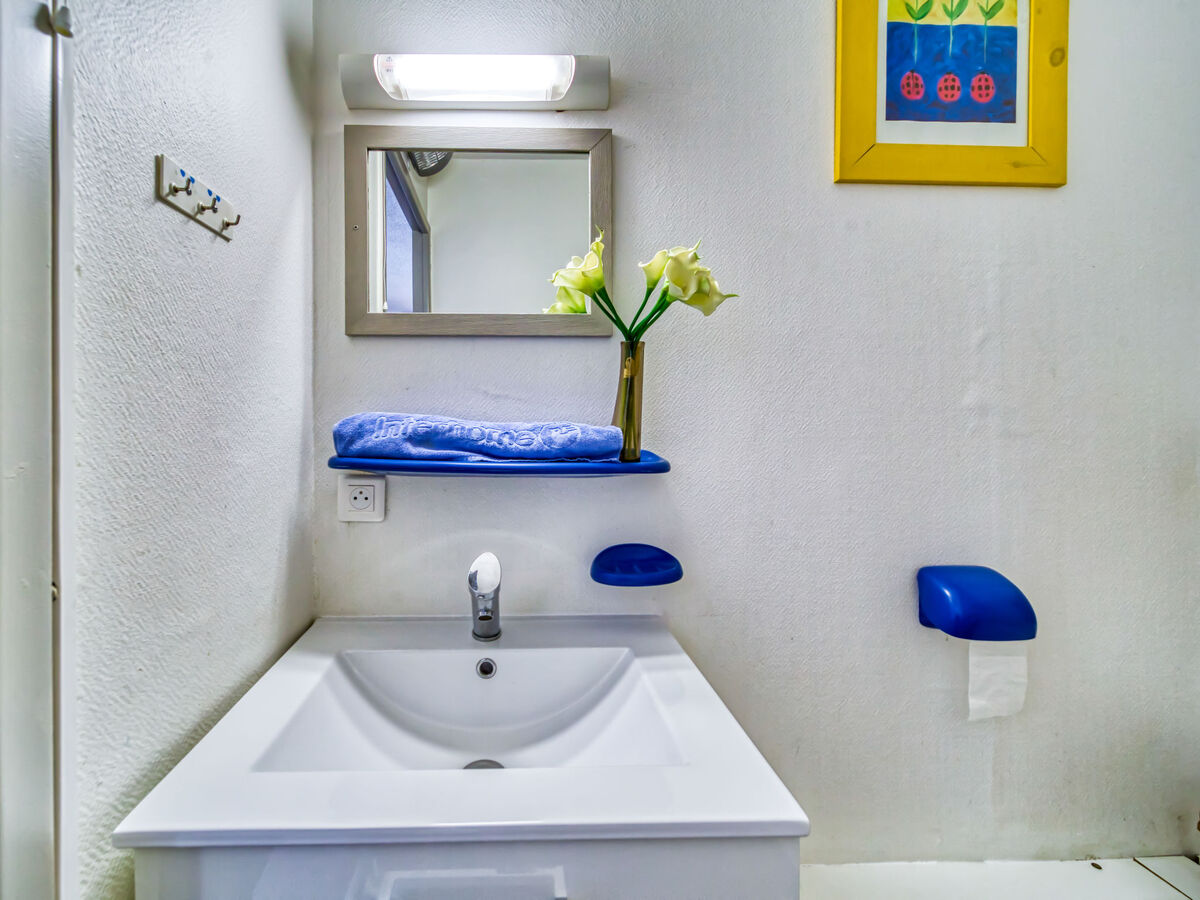 Cime de Caron 2204 – Studio 20 m² Val Thorens - Photo 12