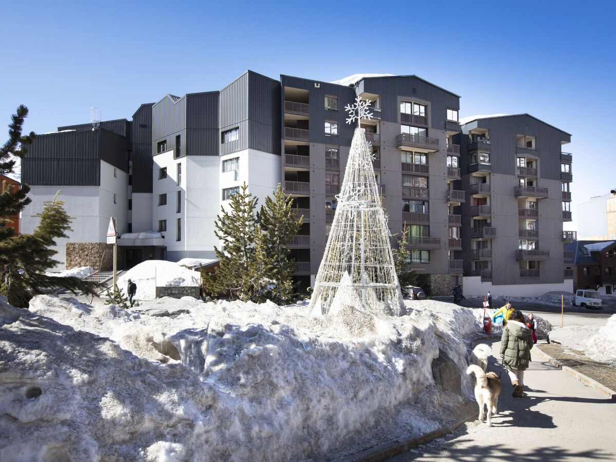 Cime de Caron 2204 – Studio 20 m² Val Thorens - Photo 13