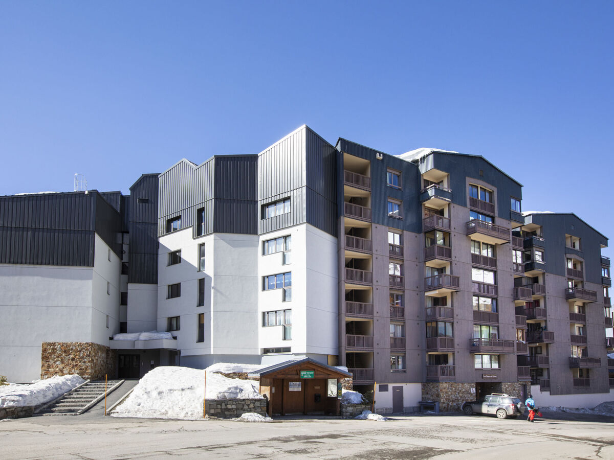 Cime de Caron 2204 – Studio 20 m² Val Thorens - Photo 14