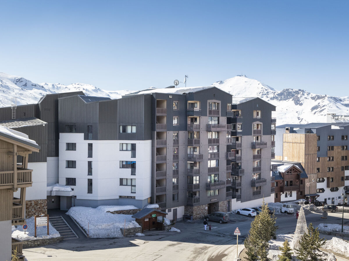 Cime de Caron 2204 – Studio 20 m² Val Thorens - Photo 15