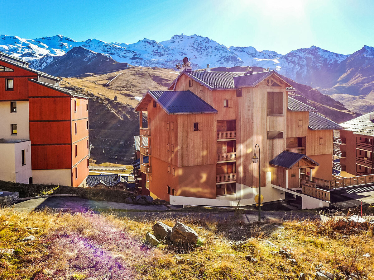 Cime de Caron 2204 – Studio 20 m² Val Thorens - Photo 20
