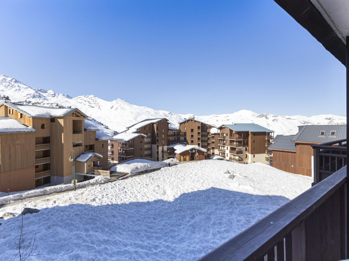 Cime de Caron 2204 – Studio 20 m² Val Thorens - Photo 23