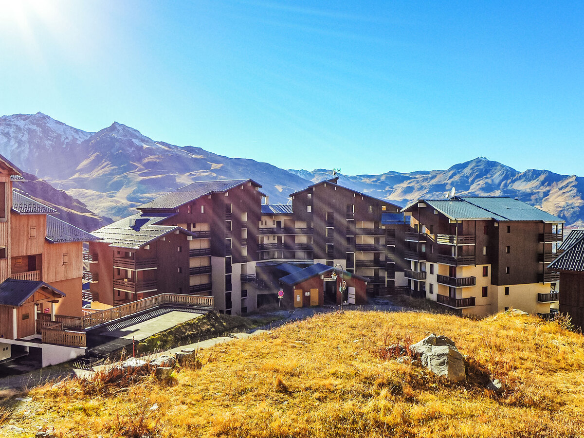Cime de Caron 2204 – Studio 20 m² Val Thorens - Photo 26