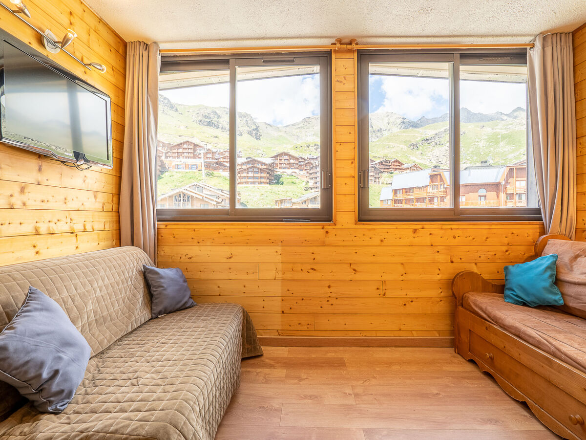 Cime de Caron 2701 - Studio 25 m² à 50 m des pistes - Photo 1