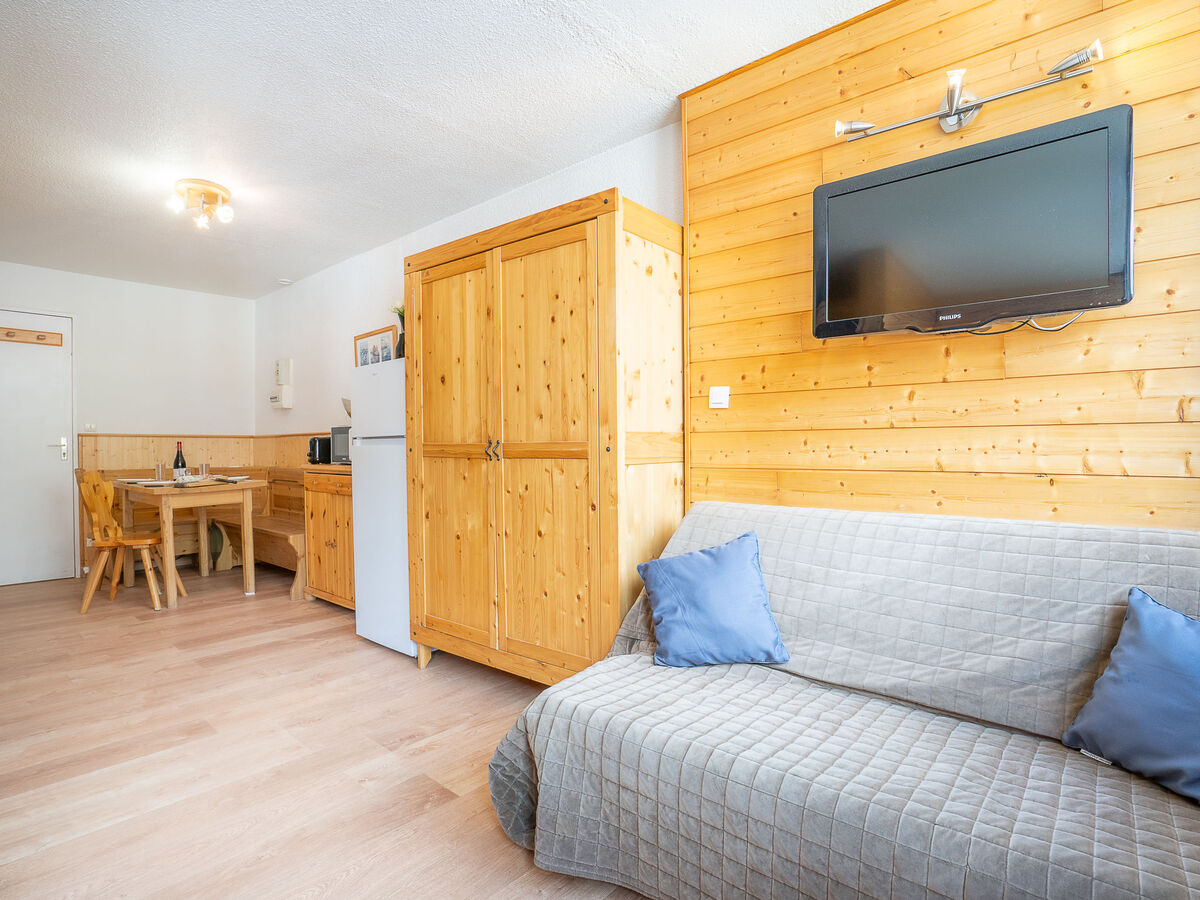 Cime de Caron 2701 - Studio 25 m² à 50 m des pistes - Photo 3