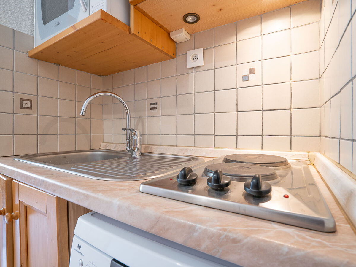 Cime de Caron 2701 - Studio 25 m² à 50 m des pistes - Photo 8