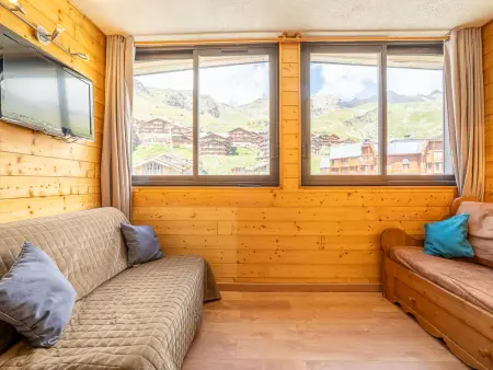 Location appartement à Val Thorens, Cime de Caron 2701