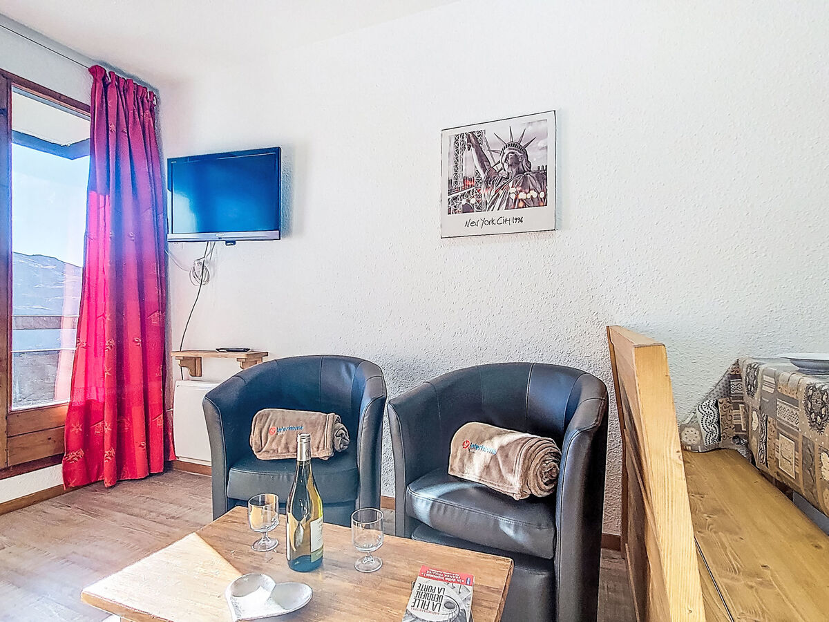 Cimes de Caron 1603, studio 24 m² à Val Thorens - Photo 1