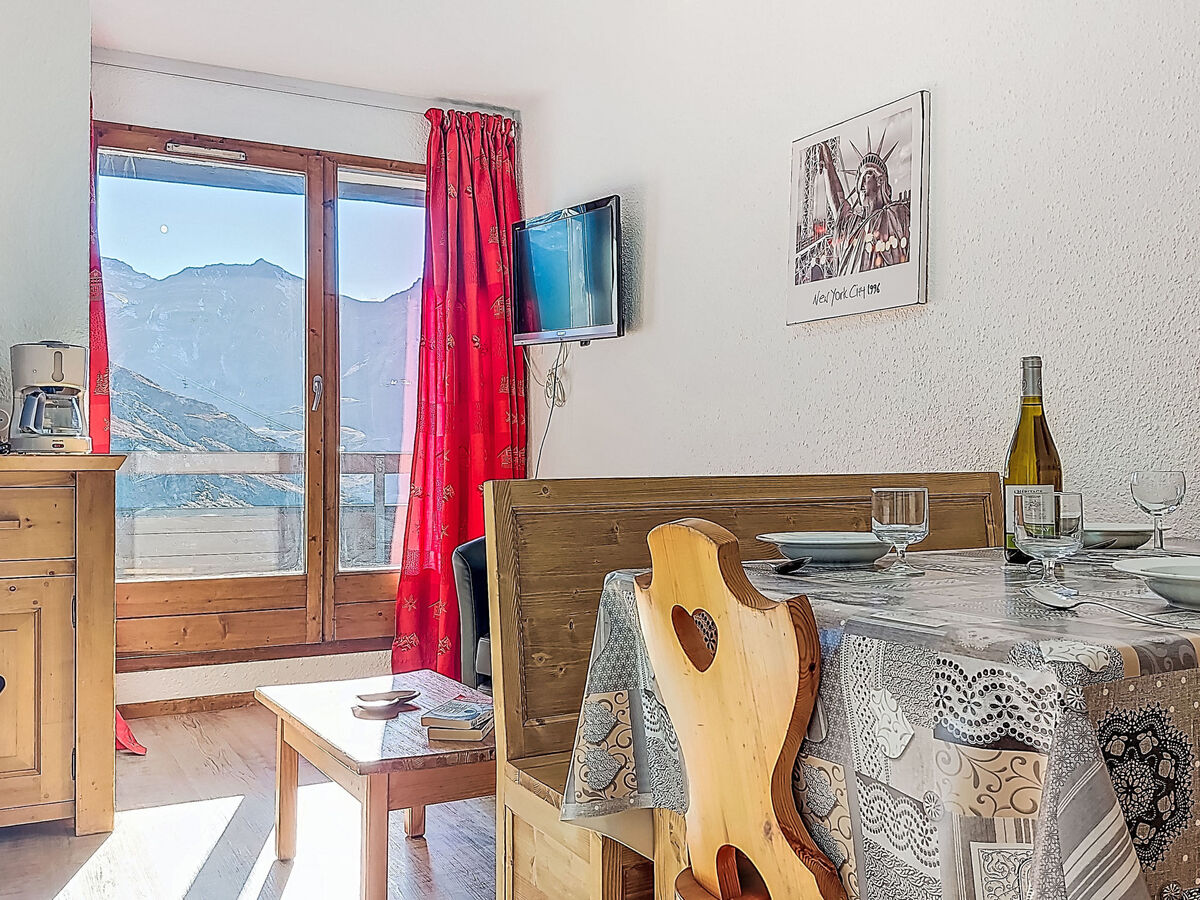 Cimes de Caron 1603, studio 24 m² à Val Thorens - Photo 8