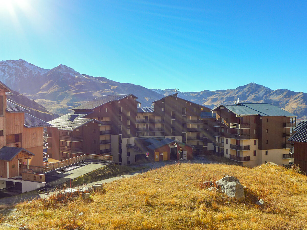 Cimes de Caron 1603, studio 24 m² à Val Thorens - Photo 13