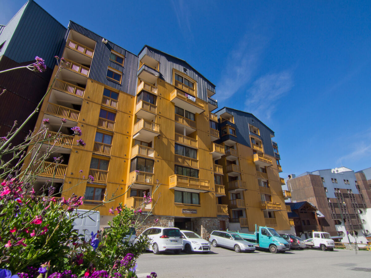 Cimes de Caron 1603, studio 24 m² à Val Thorens - Photo 15