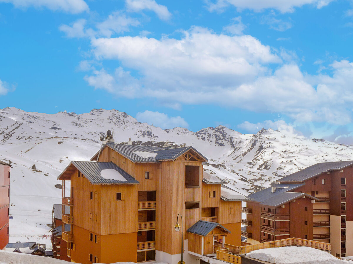 Cimes de Caron 1603, studio 24 m² à Val Thorens - Photo 17