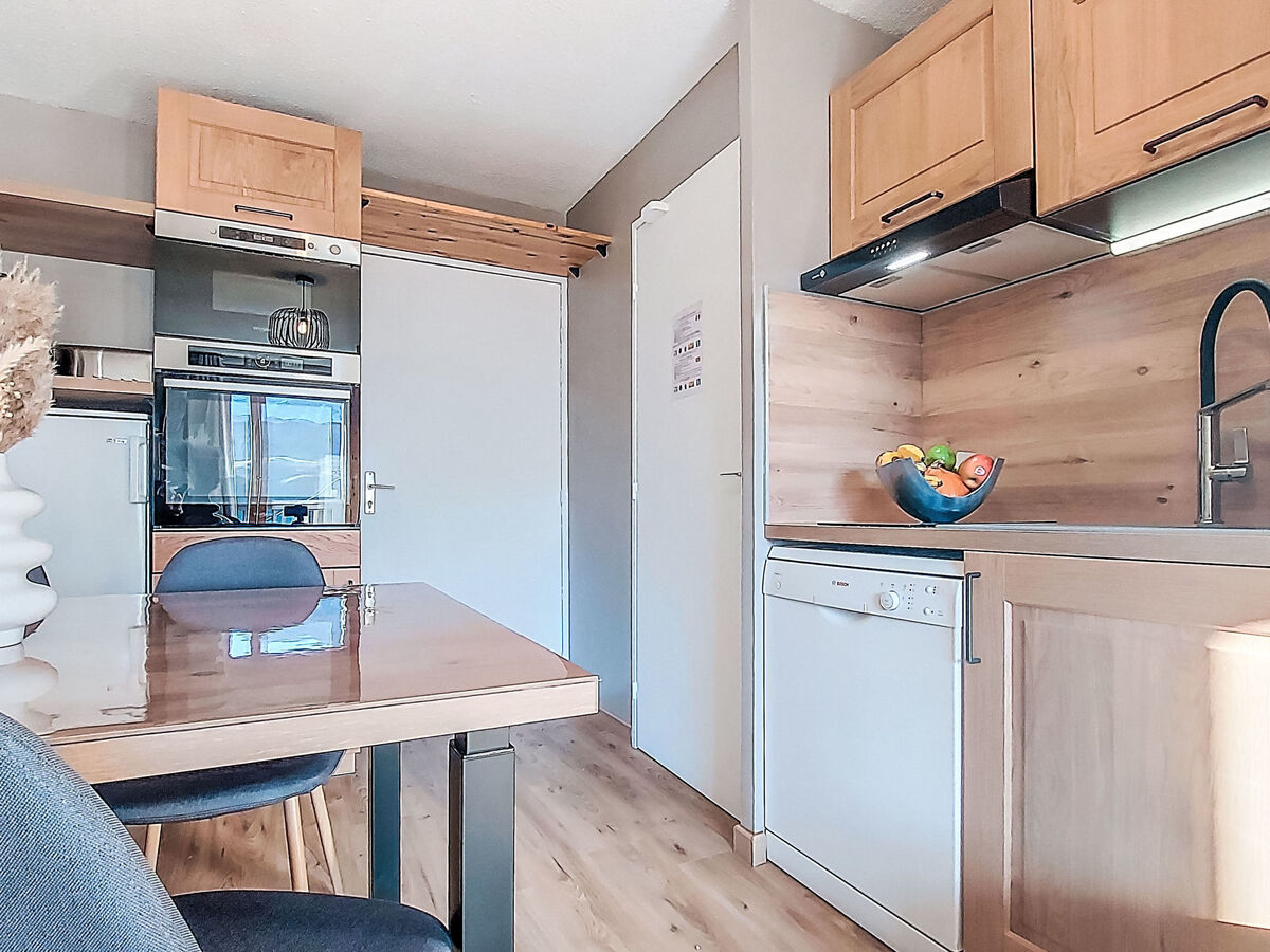 Studio 24 m² Cimes de Caron, balcon sud Val Thorens - Photo 2