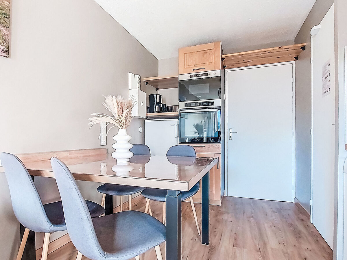 Studio 24 m² Cimes de Caron, balcon sud Val Thorens - Photo 4