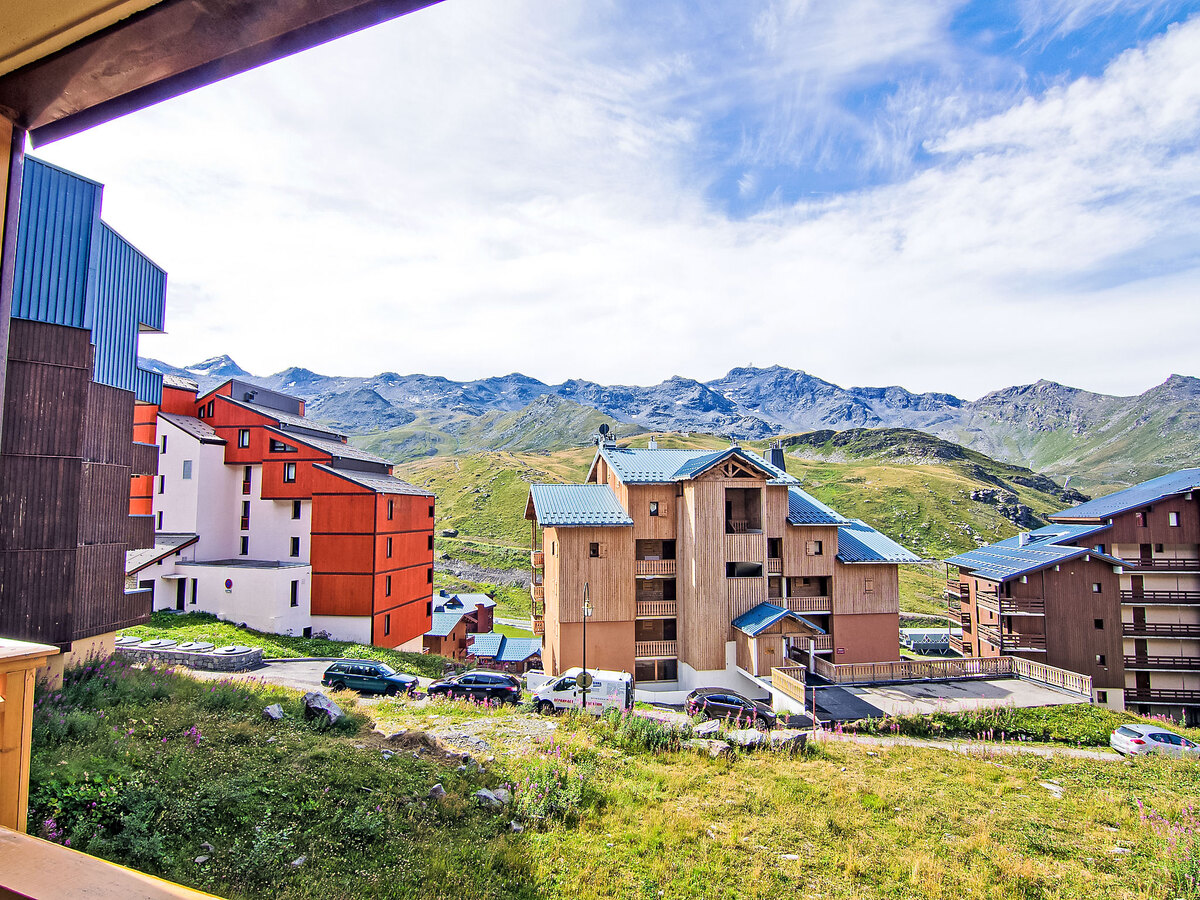 Studio 24 m² Cimes de Caron, balcon sud Val Thorens - Photo 21