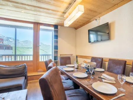 Location appartement à Val Thorens, Lac Blanc 704