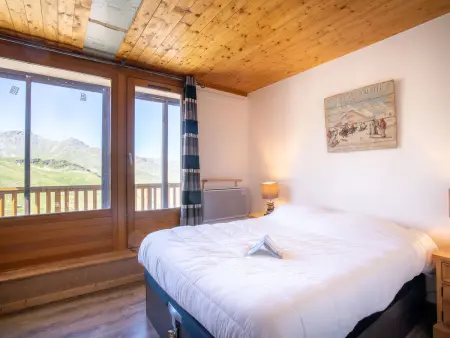 Appartement à Val Thorens, 6 personnes, vue sur les montagnes : photo 3