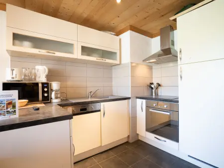 Appartement à Val Thorens, 6 personnes, vue sur les montagnes : photo 4