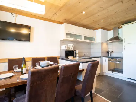 Appartement à Val Thorens, 6 personnes, vue sur les montagnes : photo 8