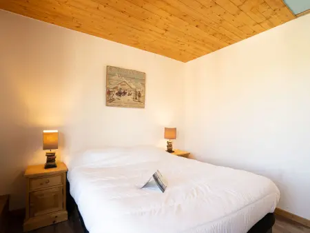 Appartement à Val Thorens, 6 personnes, vue sur les montagnes : photo 9