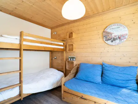 Appartement à Val Thorens, 6 personnes, vue sur les montagnes : photo 11