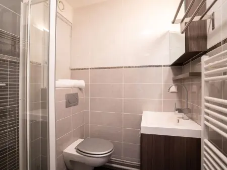 Appartement à Val Thorens, 6 personnes, vue sur les montagnes : photo 12