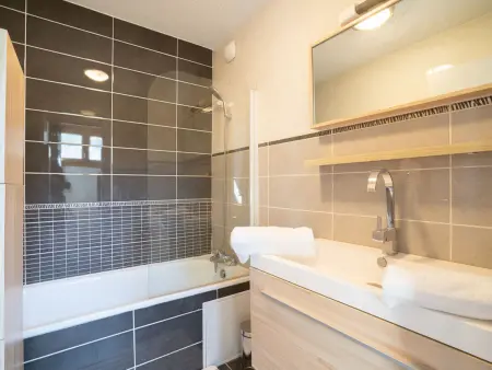 Appartement à Val Thorens, 6 personnes, vue sur les montagnes : photo 13