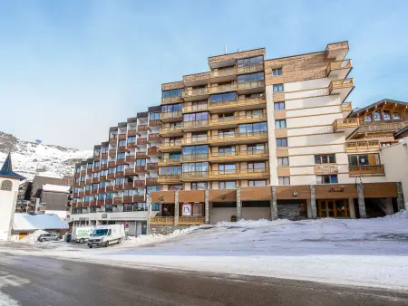 Appartement à Val Thorens, 6 personnes, vue sur les montagnes : photo 16
